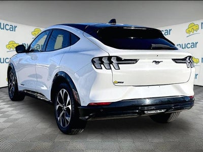 2021 Ford Mustang Mach-E Premium AWD