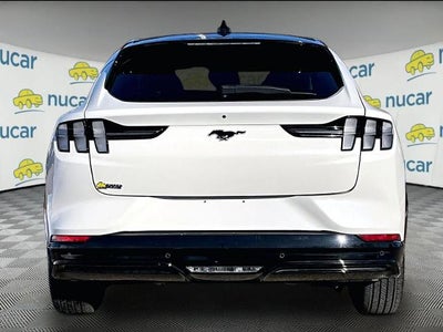 2021 Ford Mustang Mach-E Premium AWD
