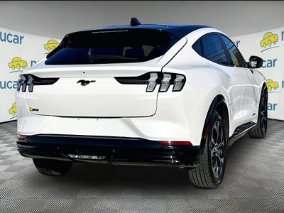 2021 Ford Mustang Mach-E Premium AWD