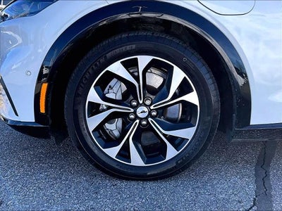 2021 Ford Mustang Mach-E Premium AWD