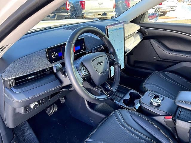 2021 Ford Mustang Mach-E Premium AWD