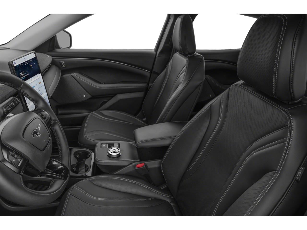 2021 Ford Mustang Mach-E Premium AWD