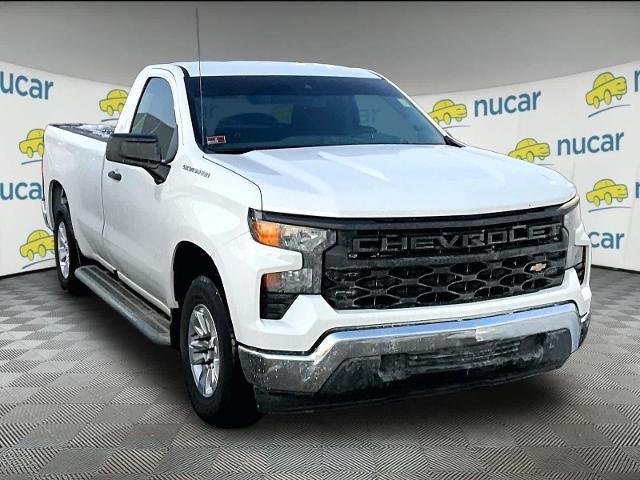 2023 Chevrolet Silverado 1500 Regular Cab Long Box 2-Wheel Drive WT