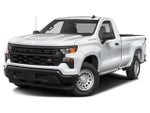 2023 Chevrolet Silverado 1500 Regular Cab Long Box 2-Wheel Drive WT