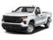 2023 Chevrolet Silverado 1500 Regular Cab Long Box 2-Wheel Drive WT