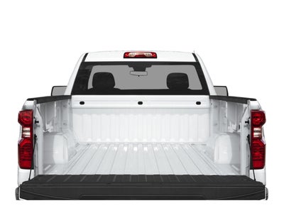 2023 Chevrolet Silverado 1500 Regular Cab Long Box 2-Wheel Drive WT