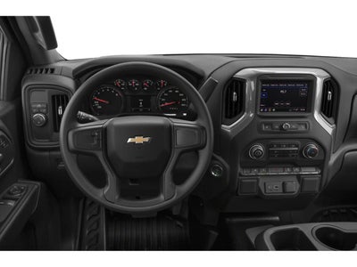 2023 Chevrolet Silverado 1500 Regular Cab Long Box 2-Wheel Drive WT