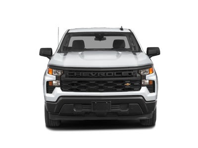 2023 Chevrolet Silverado 1500 Regular Cab Long Box 2-Wheel Drive WT