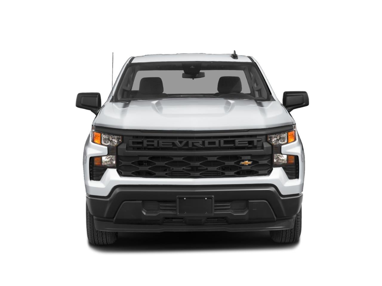 2023 Chevrolet Silverado 1500 Regular Cab Long Box 2-Wheel Drive WT