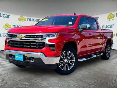 2023 Chevrolet Silverado 1500 LT