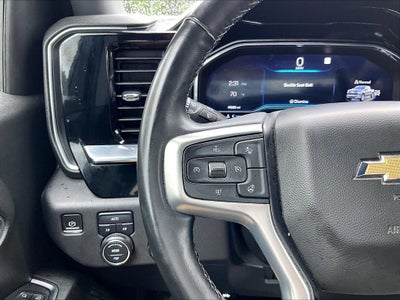 2023 Chevrolet Silverado 1500 LT