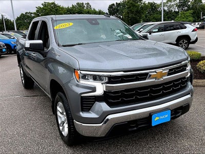 2023 Chevrolet Silverado 1500 LT