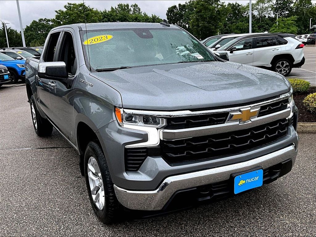 2023 Chevrolet Silverado 1500 LT