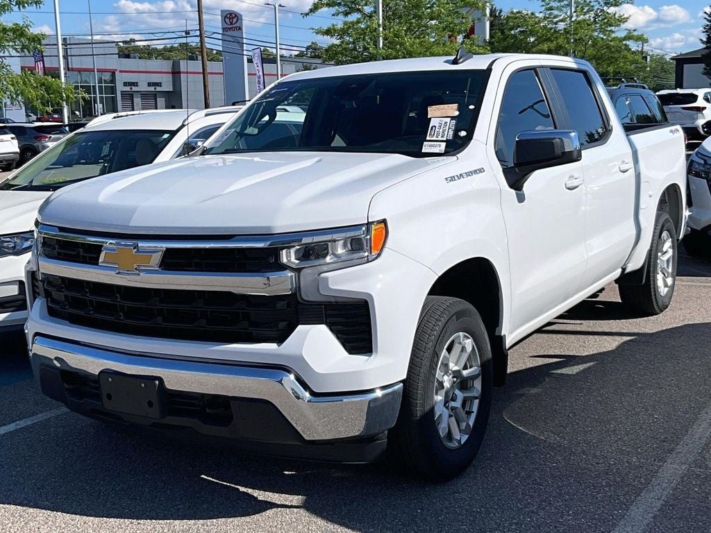2023 Chevrolet Silverado 1500 LT