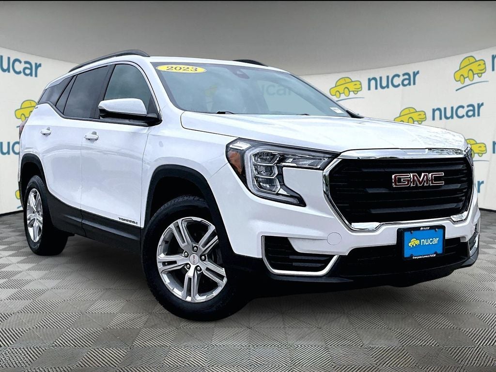 2023 GMC Terrain SLE