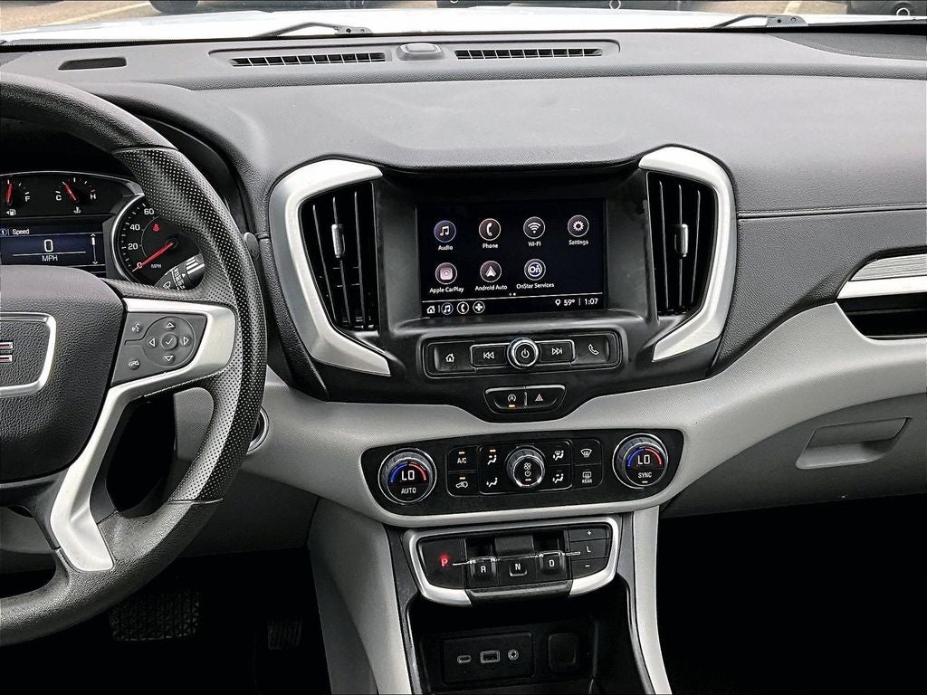 2023 GMC Terrain SLE