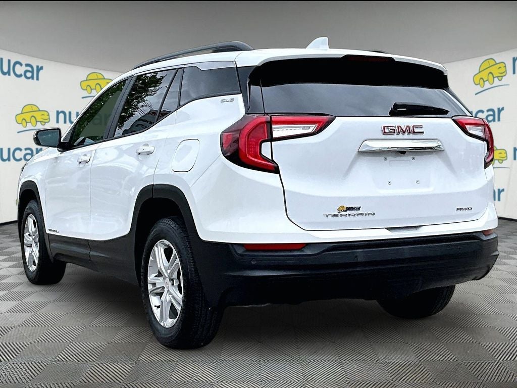2023 GMC Terrain SLE