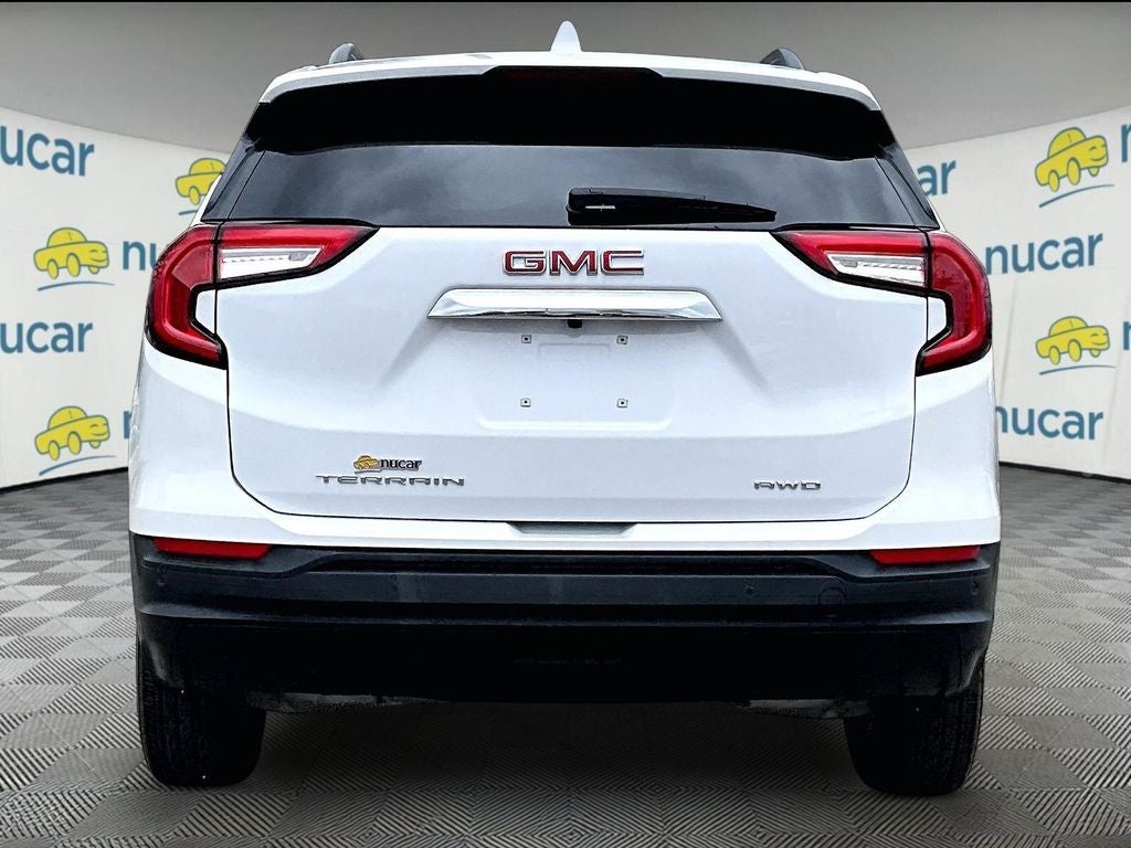 2023 GMC Terrain SLE