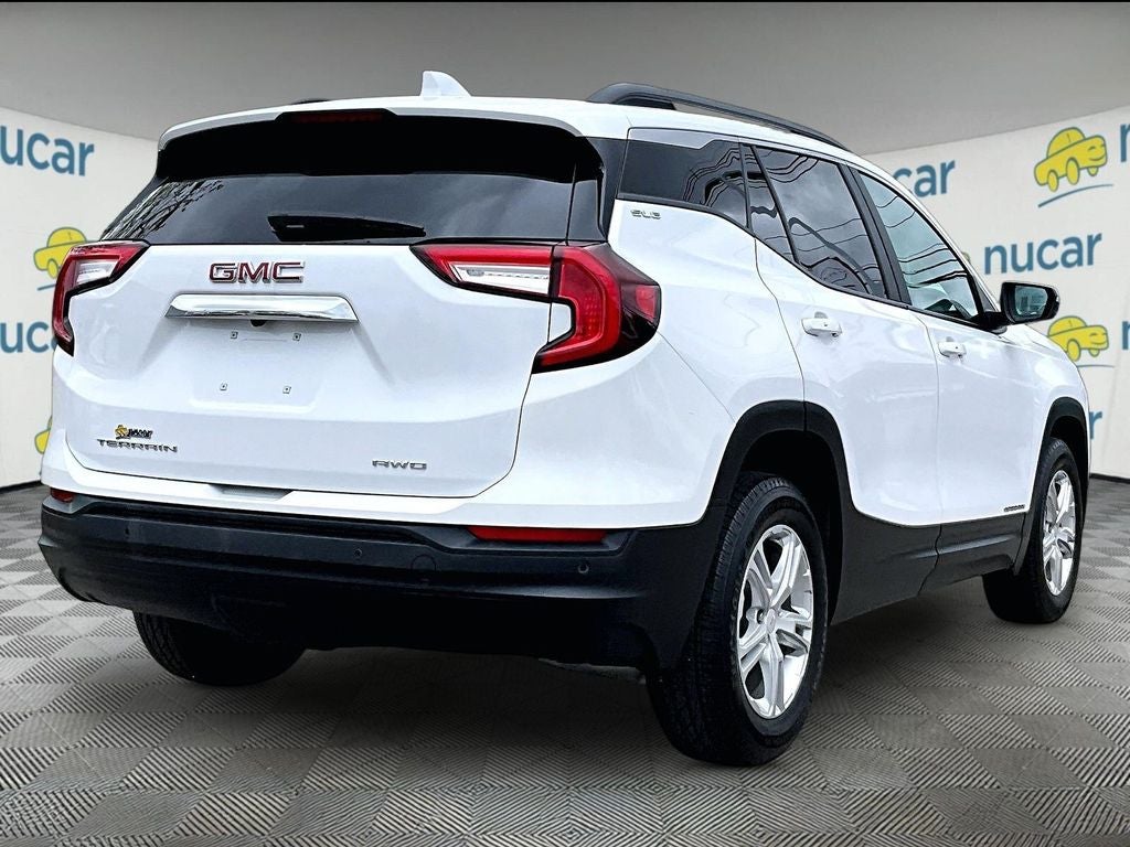 2023 GMC Terrain SLE