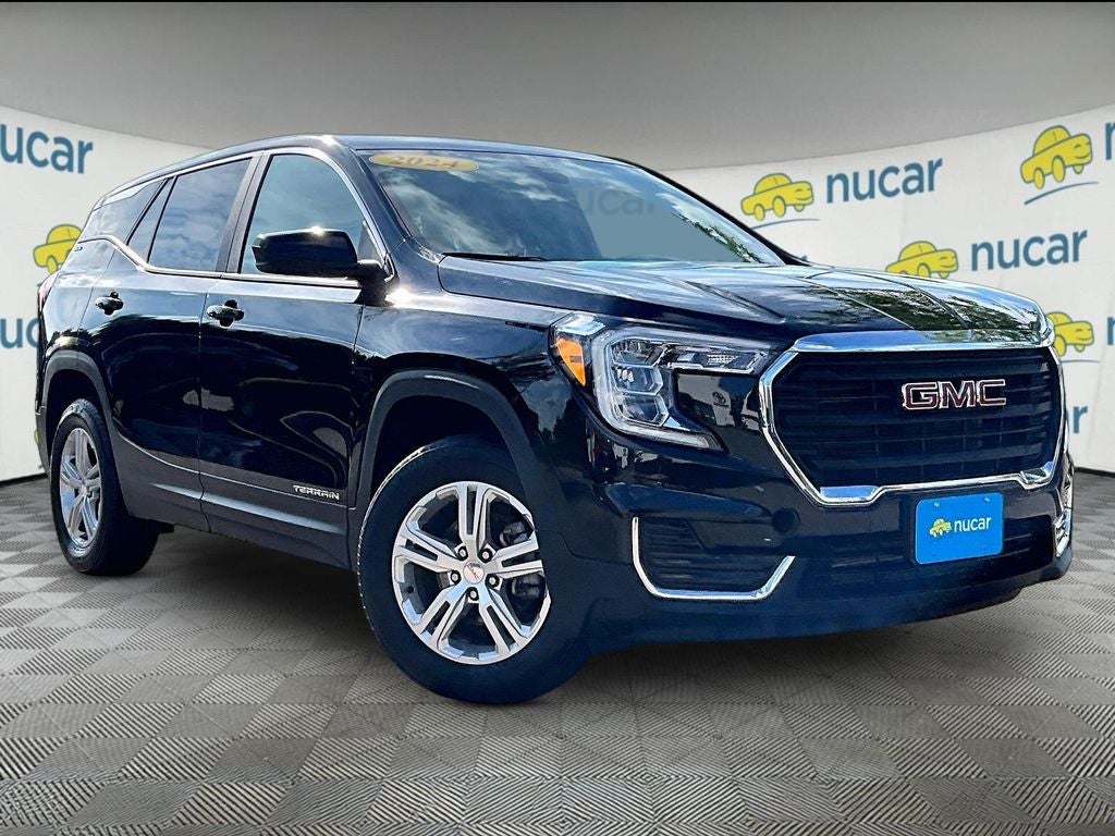 2024 GMC Terrain SLE