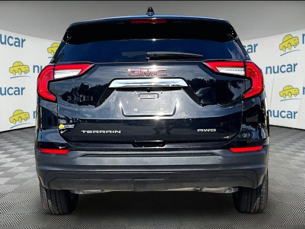 2024 GMC Terrain SLE