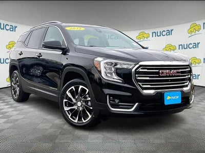 2022 GMC Terrain AWD SLT