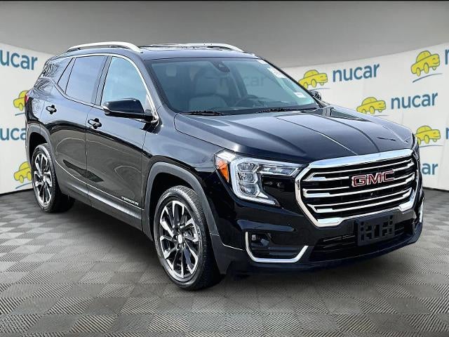 2022 GMC Terrain AWD SLT