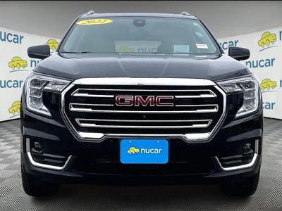 2022 GMC Terrain AWD SLT