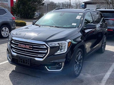 2022 GMC Terrain AWD SLT