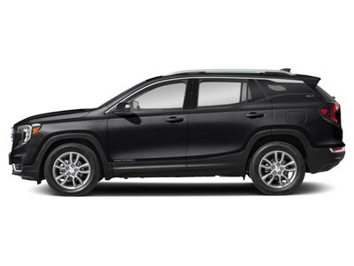 2022 GMC Terrain AWD SLT