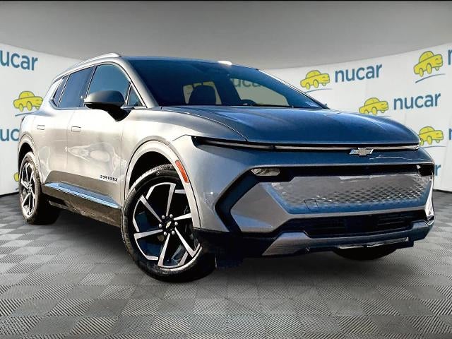 2025 Chevrolet Equinox EV 4dr LT NA *Ltd Avail*