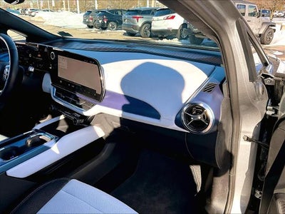 2025 Chevrolet Equinox EV 4dr LT NA *Ltd Avail*