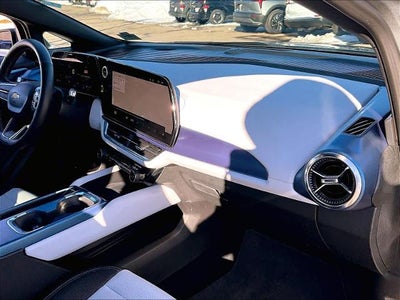 2025 Chevrolet Equinox EV 4dr LT NA *Ltd Avail*