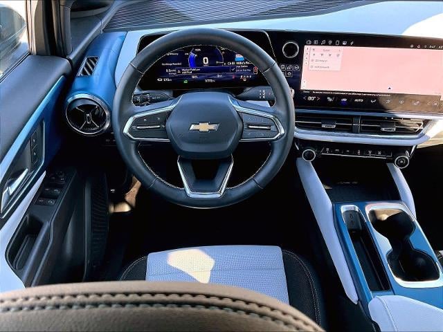 2025 Chevrolet Equinox EV 4dr LT NA *Ltd Avail*