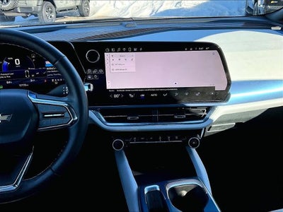 2025 Chevrolet Equinox EV 4dr LT NA *Ltd Avail*