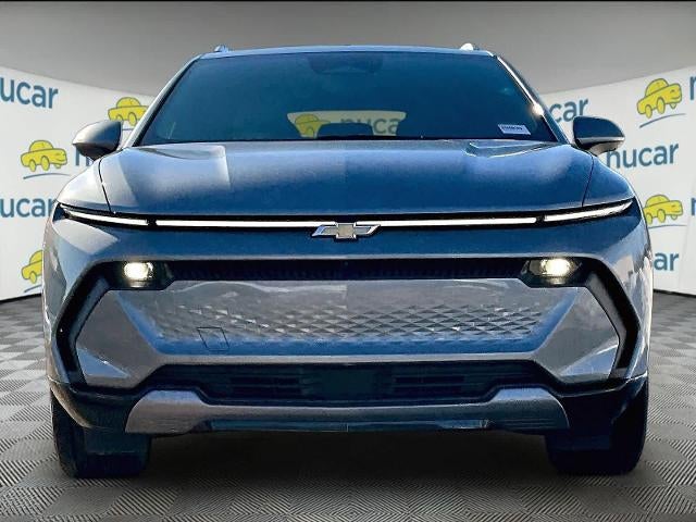 2025 Chevrolet Equinox EV 4dr LT NA *Ltd Avail*
