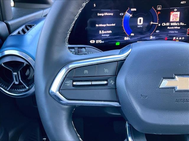 2025 Chevrolet Equinox EV 4dr LT NA *Ltd Avail*