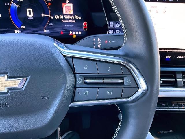 2025 Chevrolet Equinox EV 4dr LT NA *Ltd Avail*