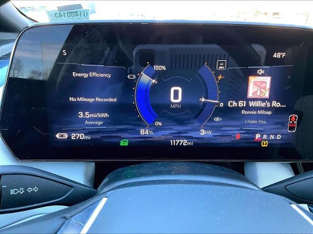 2025 Chevrolet Equinox EV 4dr LT NA *Ltd Avail*