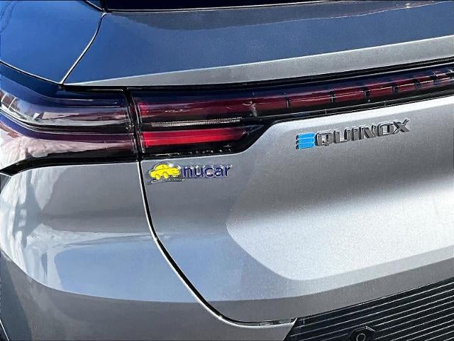 2025 Chevrolet Equinox EV 4dr LT NA *Ltd Avail*