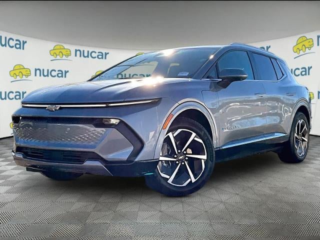 2025 Chevrolet Equinox EV 4dr LT NA *Ltd Avail*