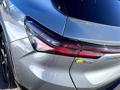 2025 Chevrolet Equinox EV 4dr LT NA *Ltd Avail*