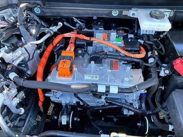 2025 Chevrolet Equinox EV 4dr LT NA *Ltd Avail*