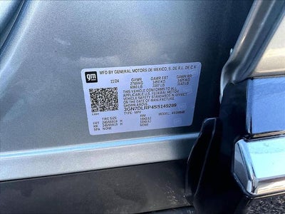 2025 Chevrolet Equinox EV 4dr LT NA *Ltd Avail*