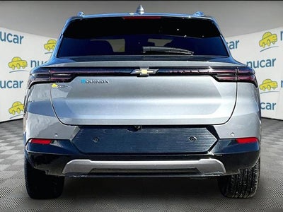 2025 Chevrolet Equinox EV 4dr LT NA *Ltd Avail*