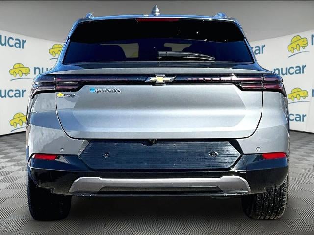 2025 Chevrolet Equinox EV 4dr LT NA *Ltd Avail*