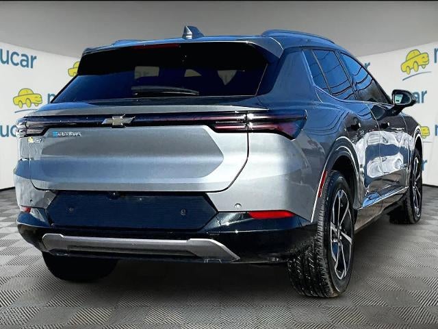 2025 Chevrolet Equinox EV 4dr LT NA *Ltd Avail*