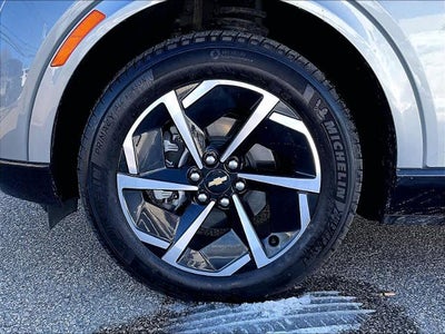 2025 Chevrolet Equinox EV 4dr LT NA *Ltd Avail*