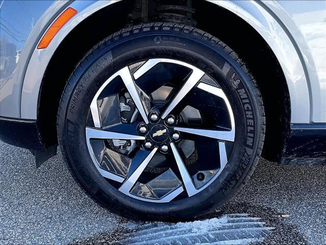 2025 Chevrolet Equinox EV 4dr LT NA *Ltd Avail*