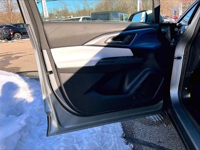 2025 Chevrolet Equinox EV 4dr LT NA *Ltd Avail*